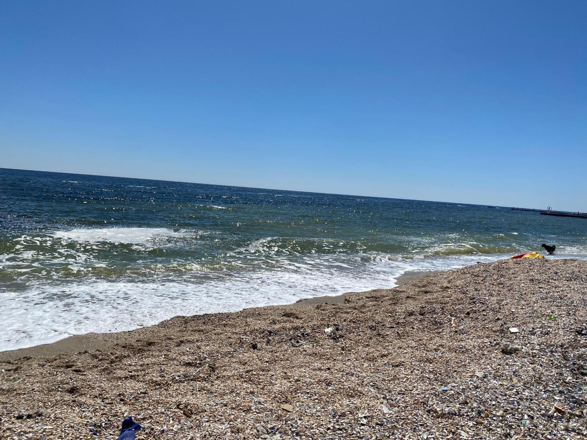 Одесса Калипсо У Моря На Пляже-Однокомнатные Апартаменты 24 Метра Odessa Exterior foto