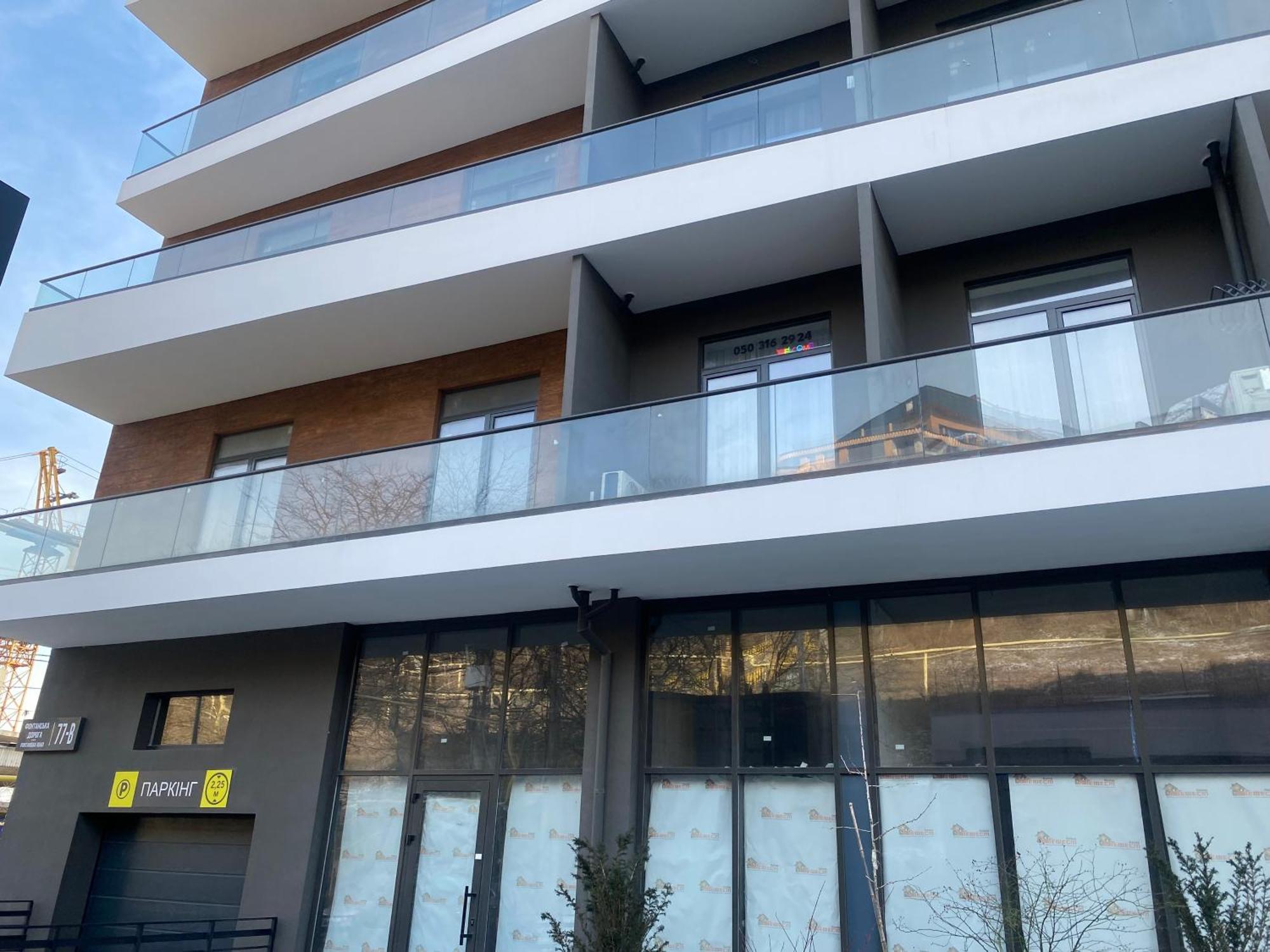 Одесса Калипсо У Моря На Пляже-Однокомнатные Апартаменты 24 Метра Odessa Exterior foto